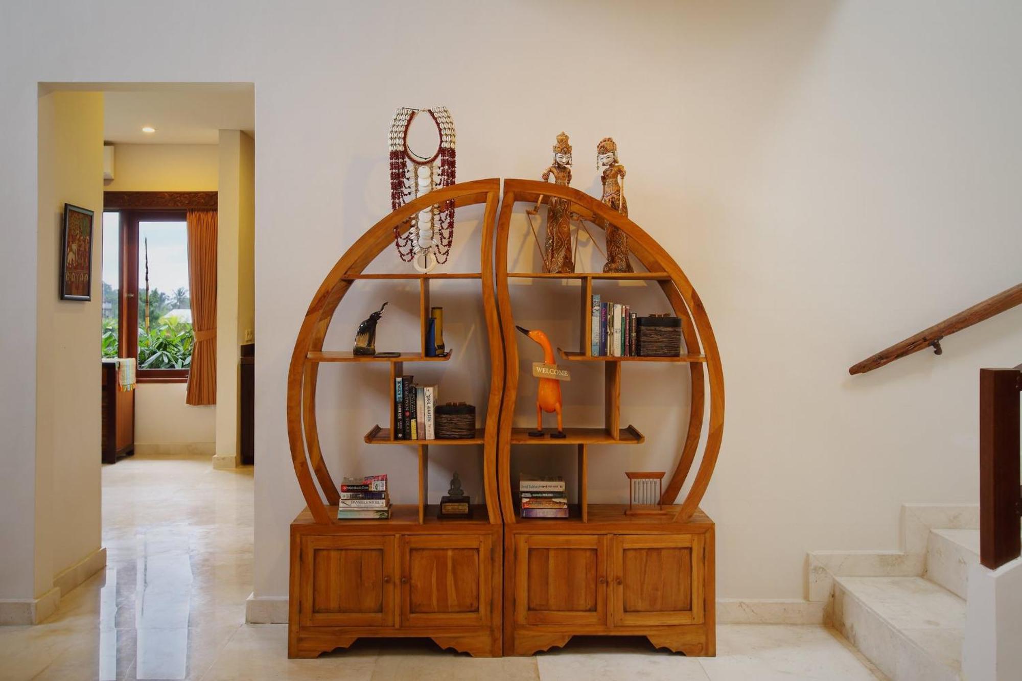 Satori Villas Bali Ubud Zimmer foto