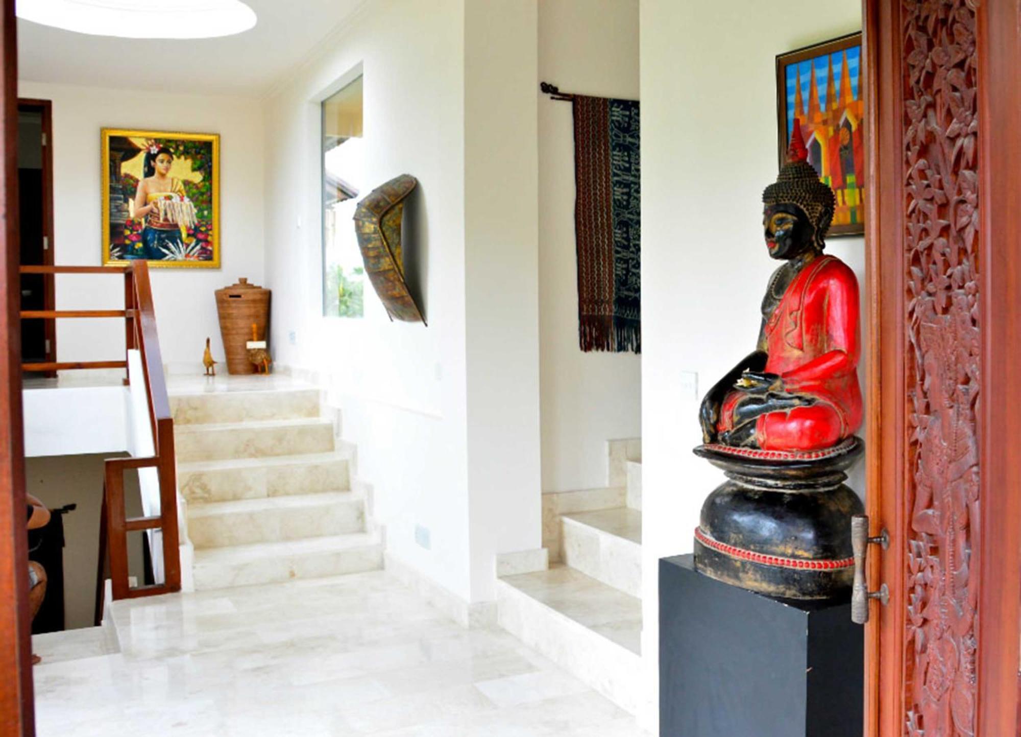 Satori Villas Bali Ubud Zimmer foto