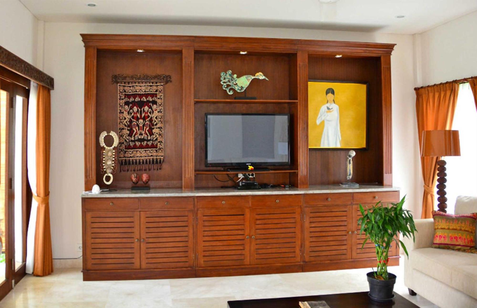 Satori Villas Bali Ubud Zimmer foto