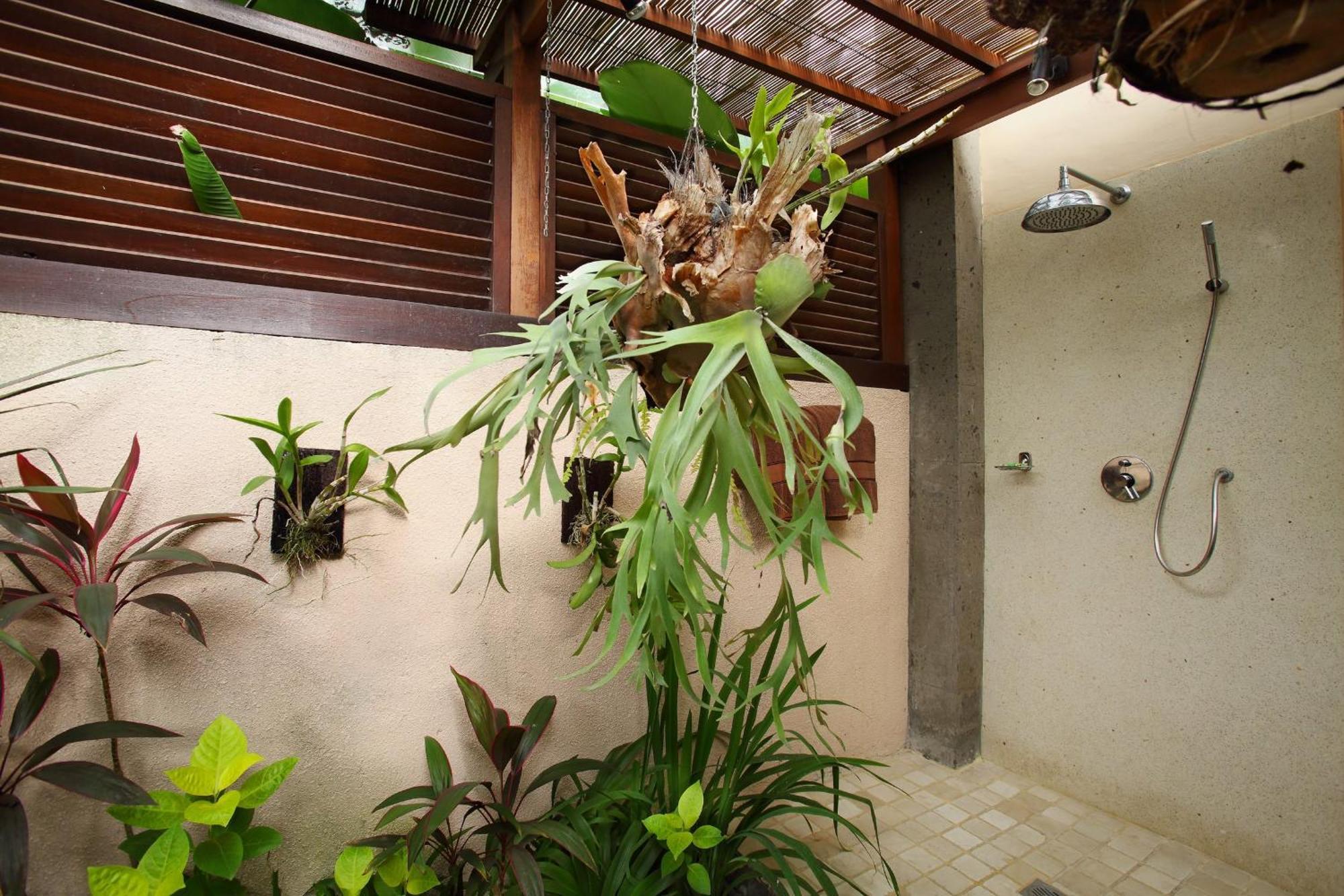 Satori Villas Bali Ubud Zimmer foto