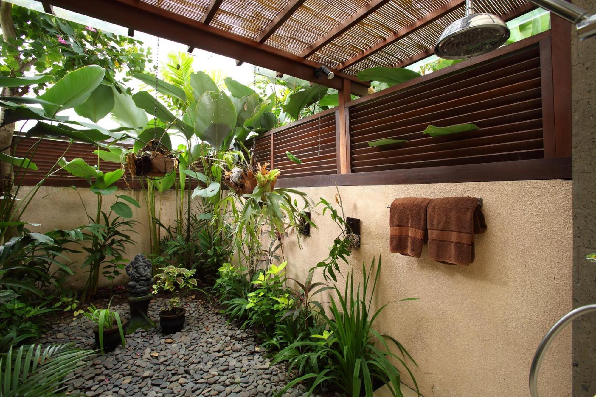 Satori Villas Bali Ubud Zimmer foto