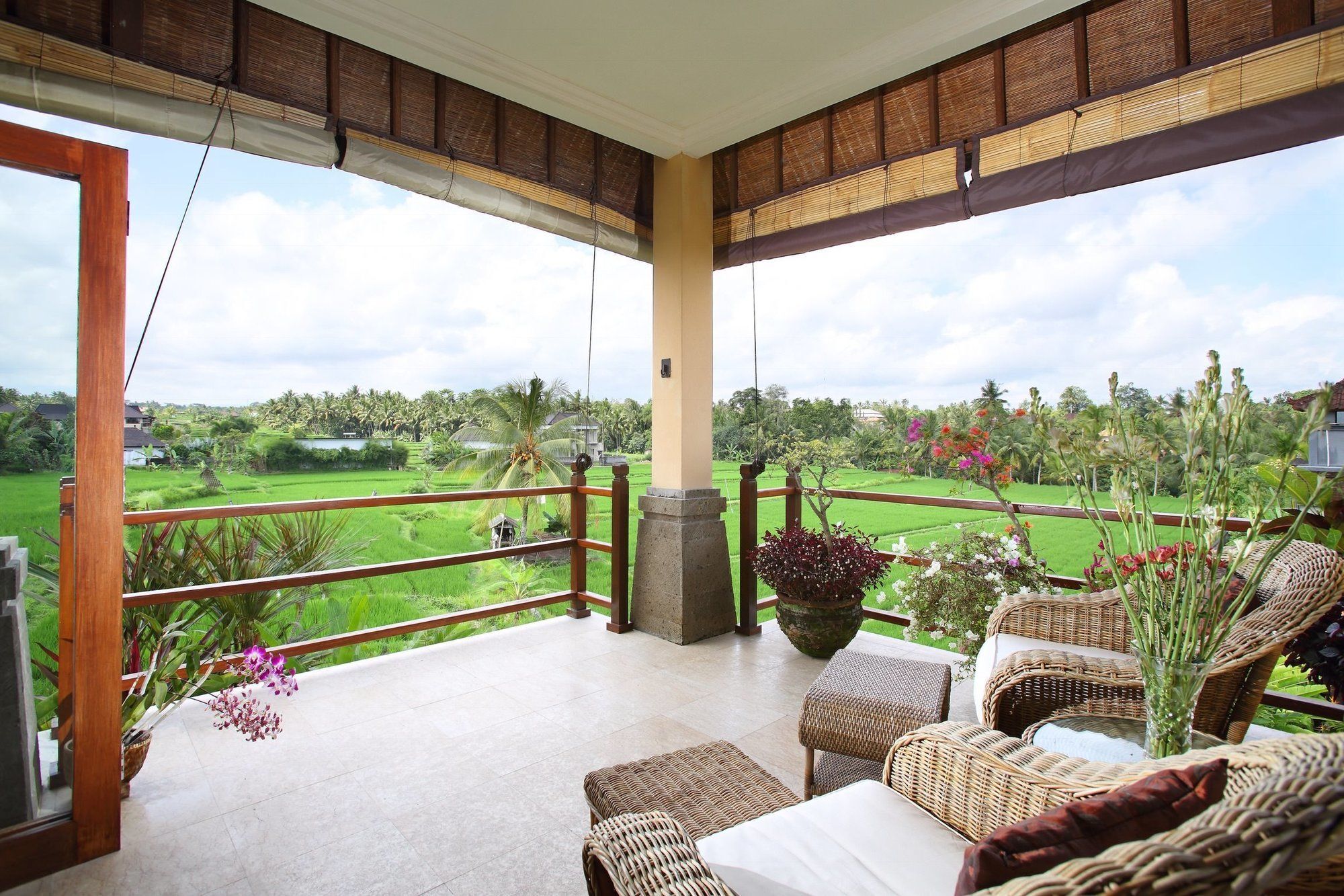 Satori Villas Bali Ubud Exterior foto