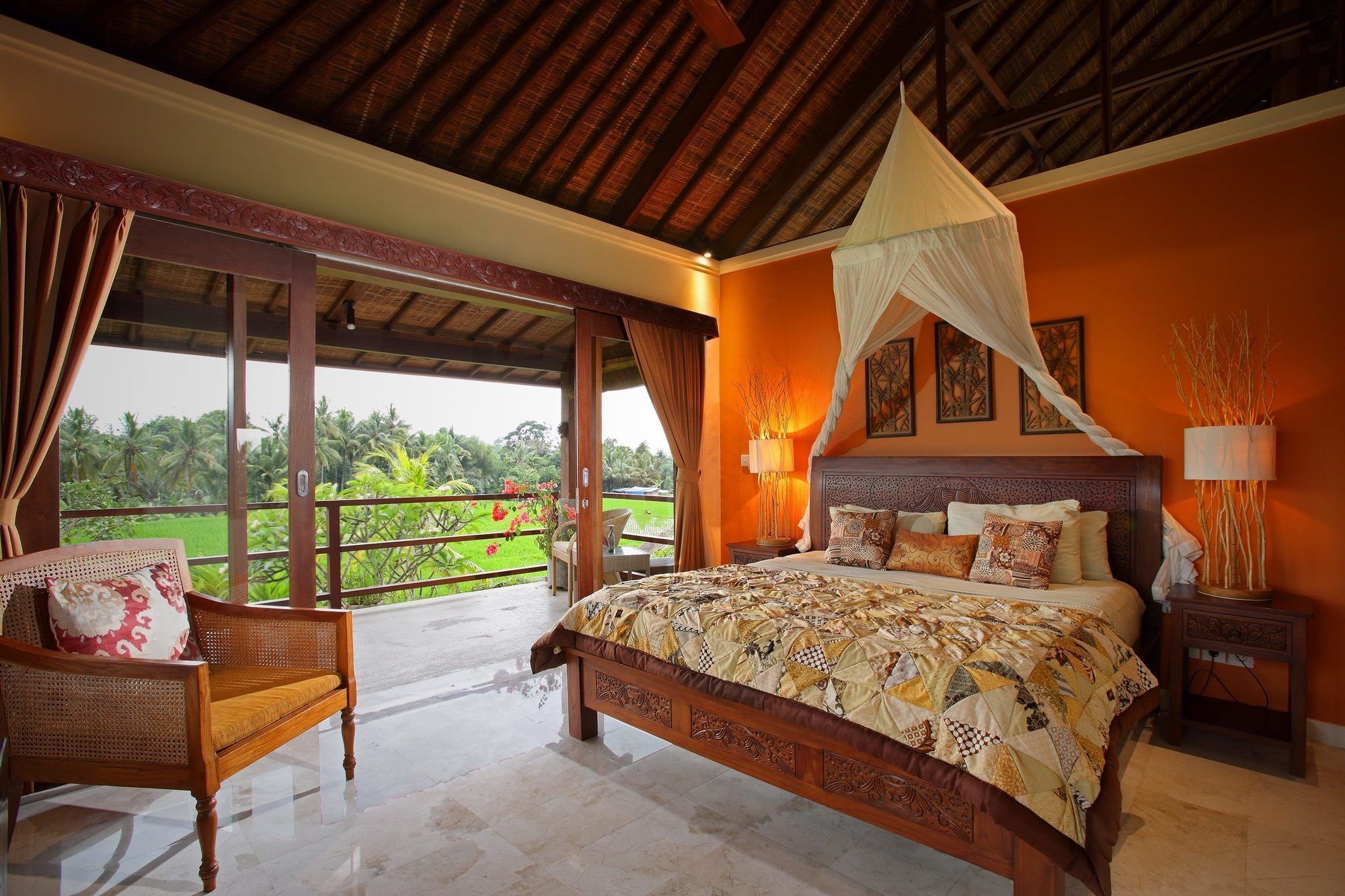 Satori Villas Bali Ubud Exterior foto